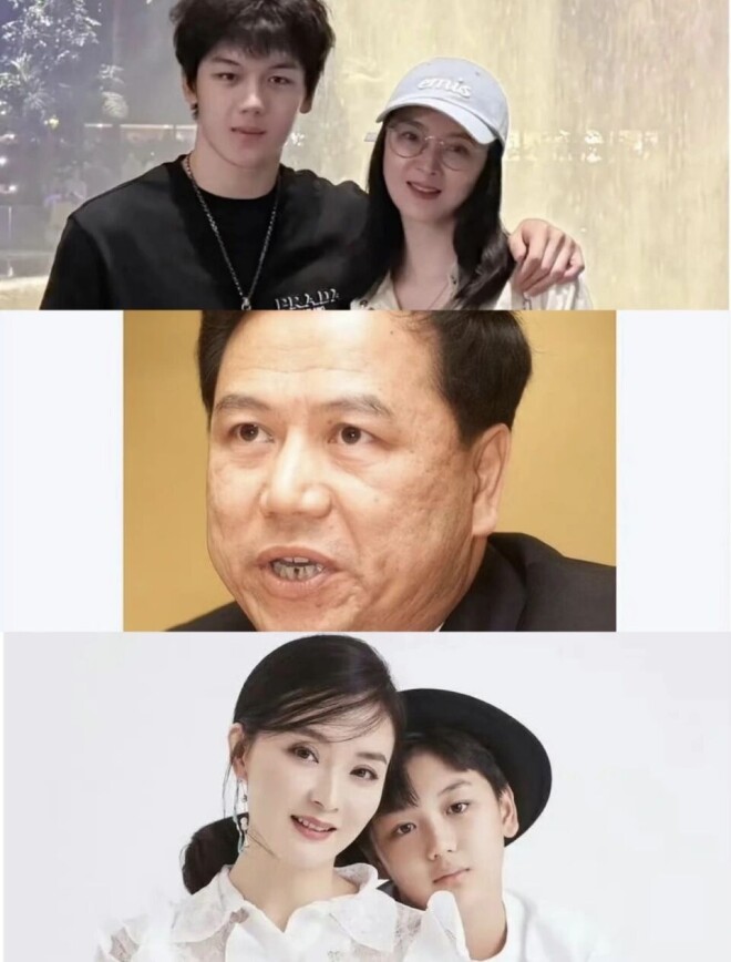 52岁王艳在自家楼顶摘石榴 穿着好清爽（配图4）
