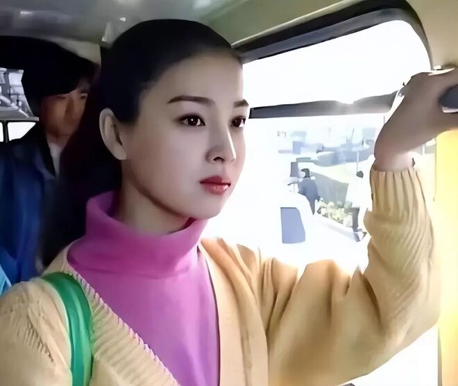 赵明明离婚27年不结婚 前夫再娶外交官（配图14）