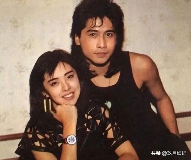 王祖贤亲证两个传闻 坐实张国荣昵称由来（配图20）