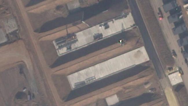 俄罗斯“短短6周”建好大型无人机新基地
