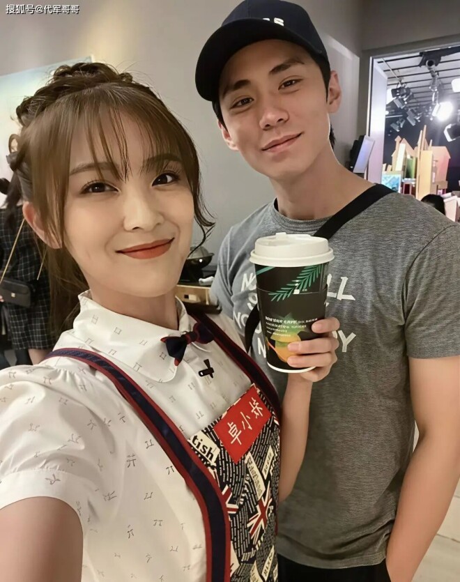 40岁卓文萱近况！曾与大14岁杨声铮相恋 今如何（配图2）