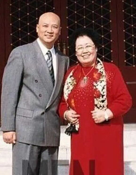 陈丽华病逝仅半年 迟重瑞也步了六小龄童后尘（配图9）