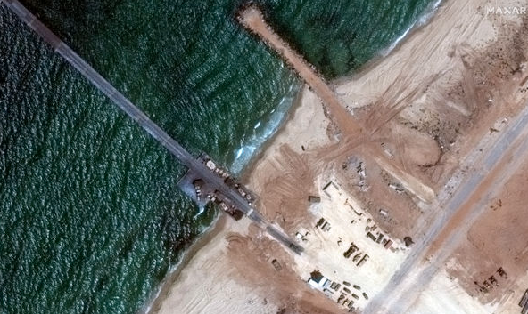 美军斥资$2.3亿建的设施 使用不到20天 要拆了…