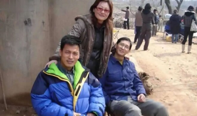 与蒋勤勤分手 转身娶小娇妻的王海地今怎么样？（配图10）