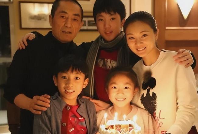 44 岁的陈婷，私下生活远比想象中更壕