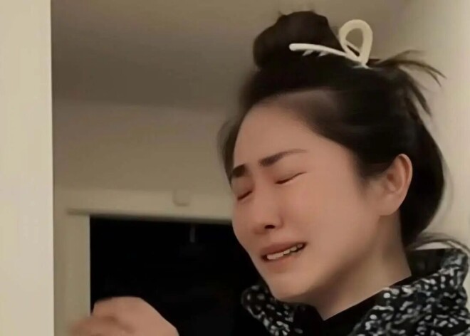 香港知名女星成加拿大永久公民喜极而泣（配图2）