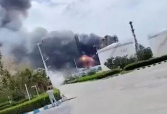 新一轮无人机突袭、市场又恐慌了