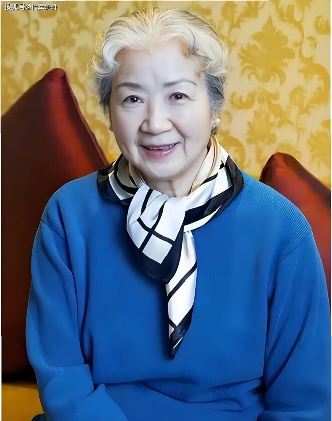 82岁老戏骨曹翠芬近况曝光 结婚60年无儿无女（配图6）