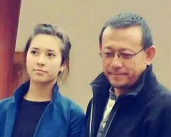 姜文：我的女儿世界第一美 看到照片后没说谎（配图8）