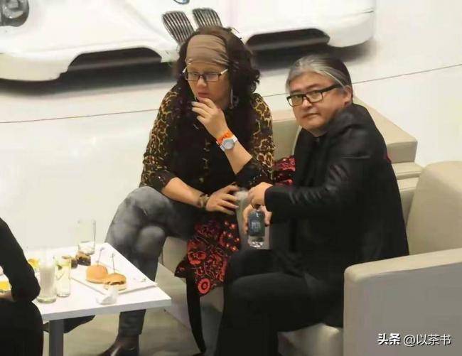 原来他是刘欢的亲家 重庆有头有脸的人物