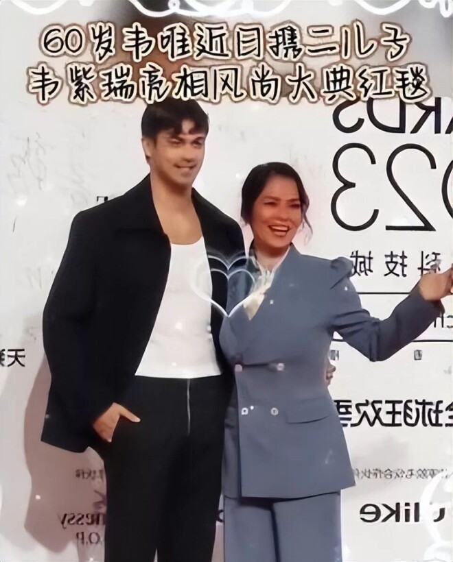 “亚洲天后”韦唯 现状曝光自食苦果？（配图8）