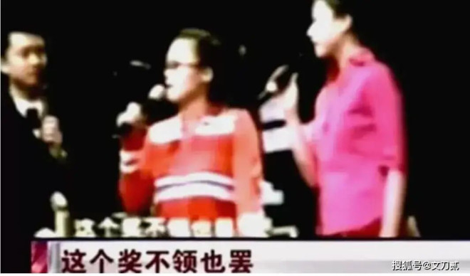 58岁的那英 终究为自己的“狂妄”付出代价（配图7）