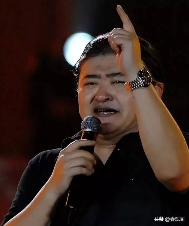 原来他是刘欢的小舅子 两次救姐夫于绝境（配图20）