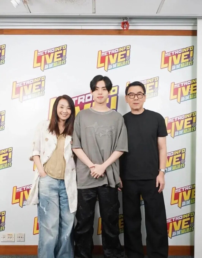 曾演红孩儿 香港女星许秋怡与王书麒同居30年（配图8）
