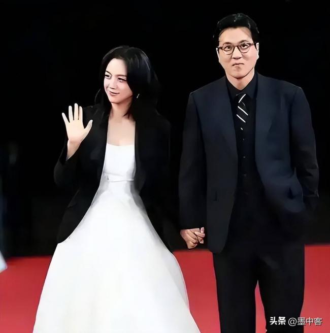 汤唯高龄产子 网友深扒中韩异地婚姻