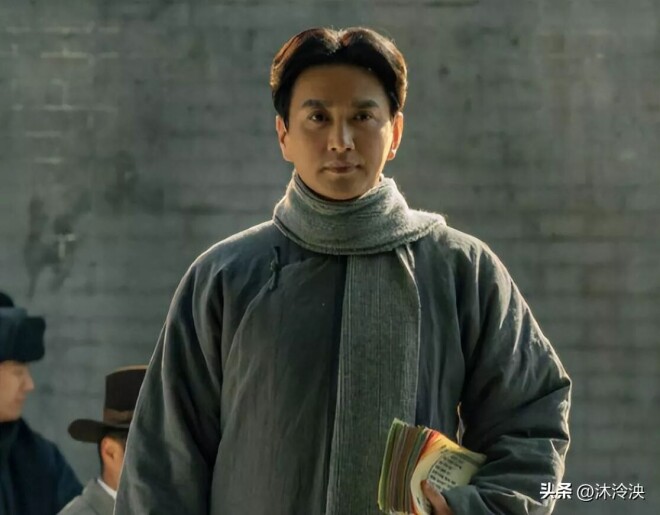拿下飞天奖的王仁君 身世属实让人意外（配图11）