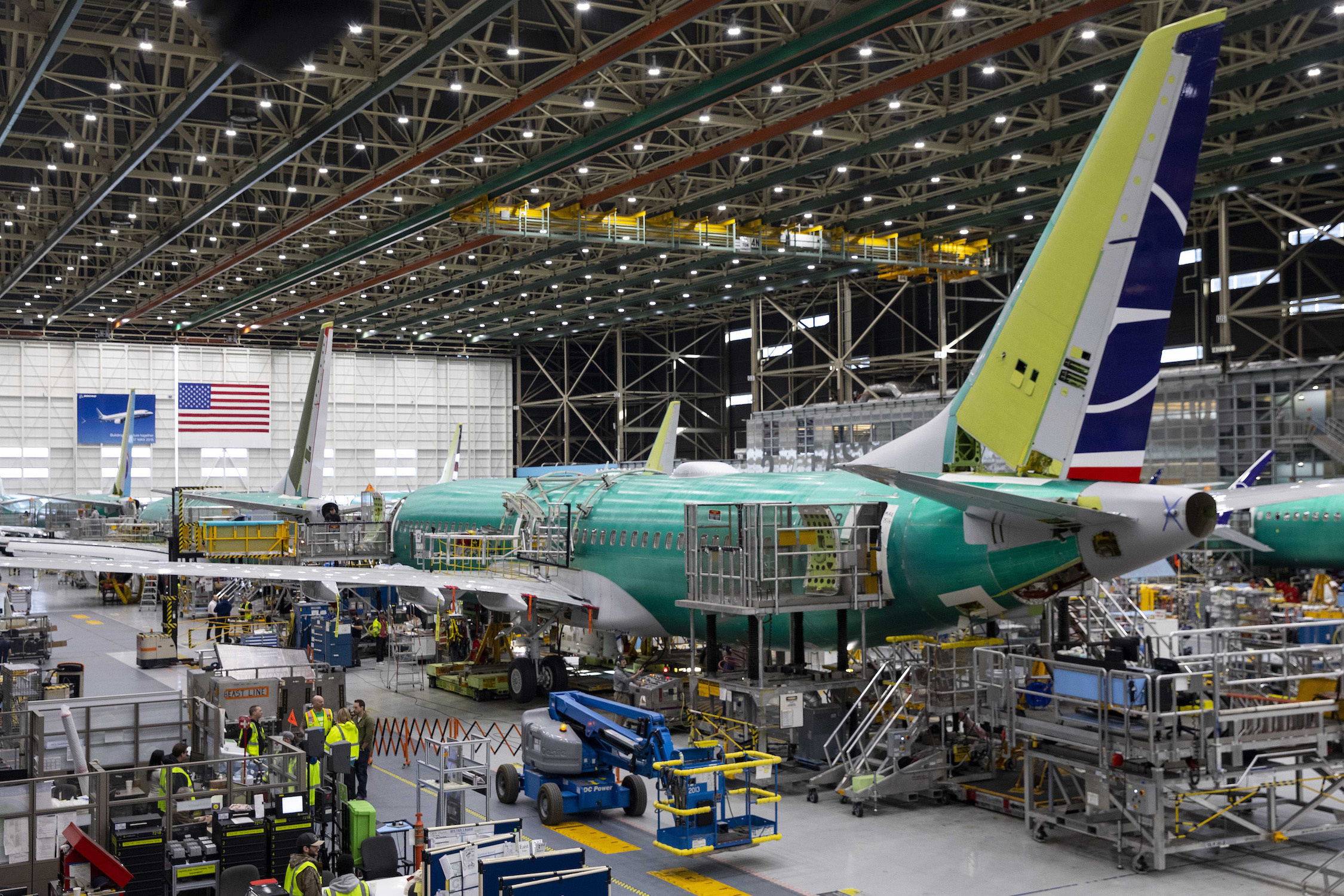 波音737 Max：上世纪60年代的设计，90年代的计算能力-36氪