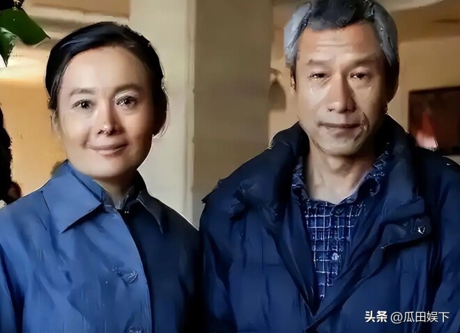 养出白眼狼？68岁刘佩琦落泪 刘晓庆也同病相怜（配图8）