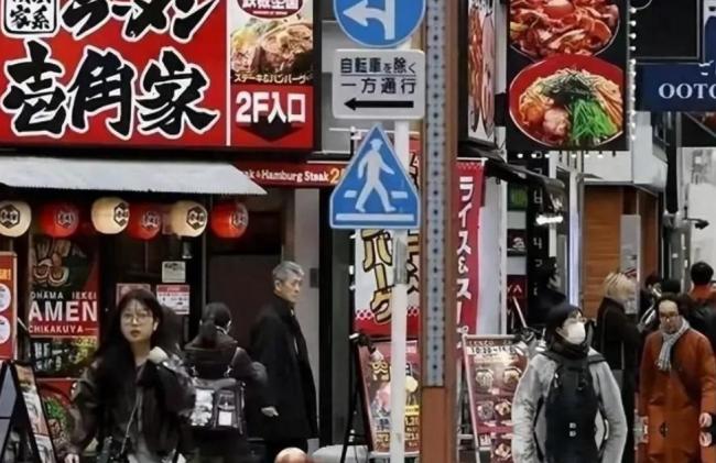 在日华人：中国当前生活水平 相当于日本80年代