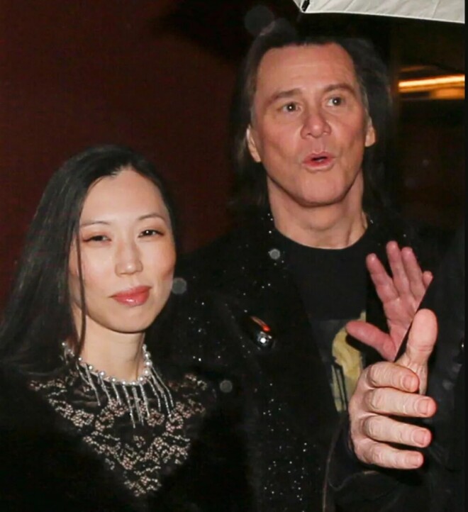金凯瑞与小32岁女友结婚 曾经历两段婚姻（配图3）