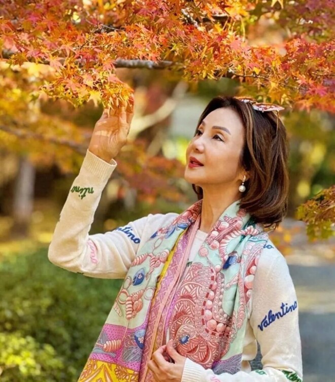 她嫁豪门生5子后丈夫爱上王祖贤 婆婆霸气给4亿（配图14）