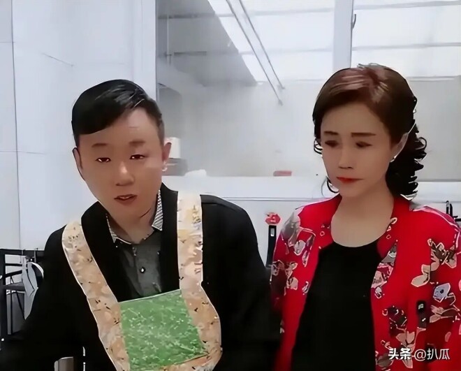国家一级演员邵峰 为救身患不治之症妻倾尽家产（配图16）