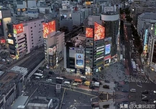 当地华人直言   如今日本相当于中国二线城市