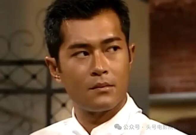 欧阳震华暴瘦脱相 与古天乐同框网友直呼不敢认（配图8）