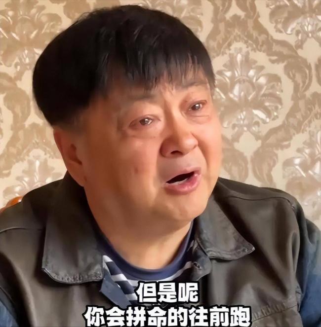 61岁自曝病床照的洪剑涛，给所有中老年提了个醒
