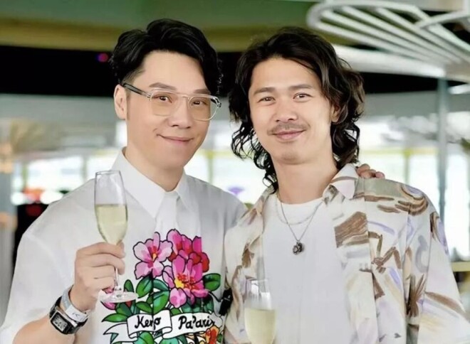香港知名男星转型做直播 破产后移居加拿大（配图7）