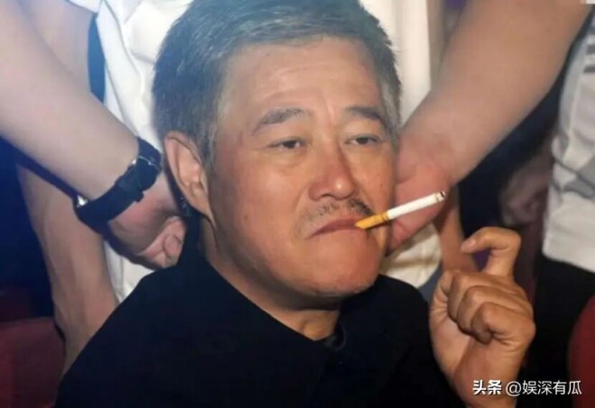 谢广坤翻车仅1天 黑历史被扒赵本山遭牵连（配图20）