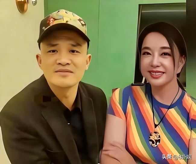 身价上亿的刘晓庆，竟被小38岁前男友算计了