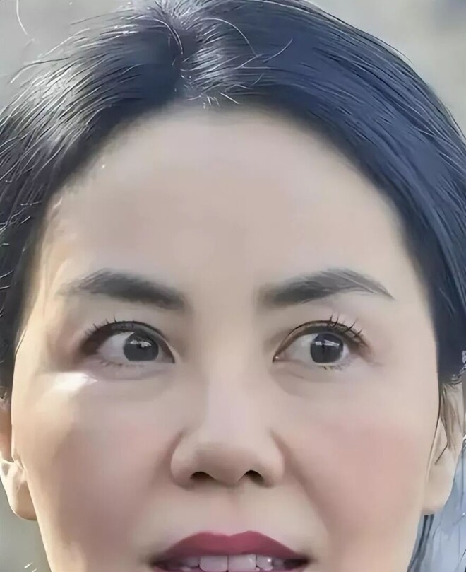 王菲女儿“快乐照”曝光 这下谁也救不了她（配图11）