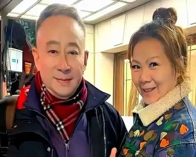 她比继女还小1岁 薛晓娴嫁大30岁龚仁龙（配图5）