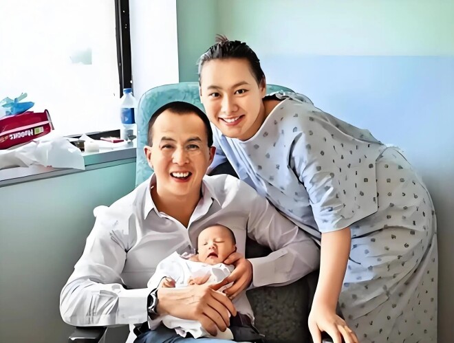 梁洛施亮相百花奖 她洗不去李泽楷前女友标签（配图4）