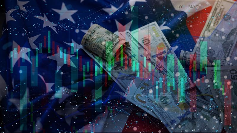 8月即将结束，2026年倒数只剩约4个月，但外媒指出，美股出现估值达历史极端水准、融资馀额标高两大警讯，今年以内恐怕崩盘。（示意图／freepik）