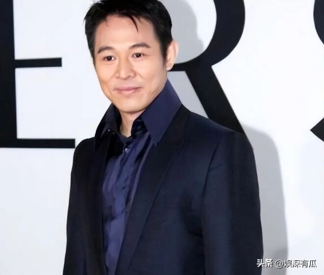 敬一丹离世7天后 63岁李连杰身体传来噩耗（配图22）