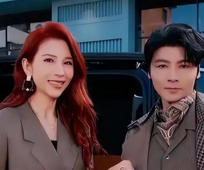 被问你老婆陪了刘銮雄6年，张晋的回答获盛赞