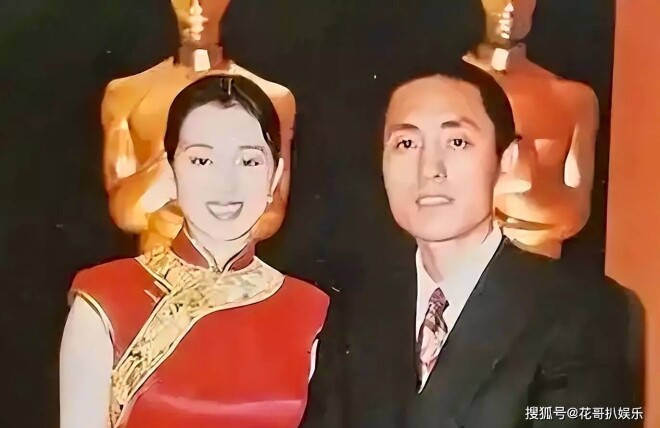 巩俐被污名三十年 张艺谋才是无情人（配图26）