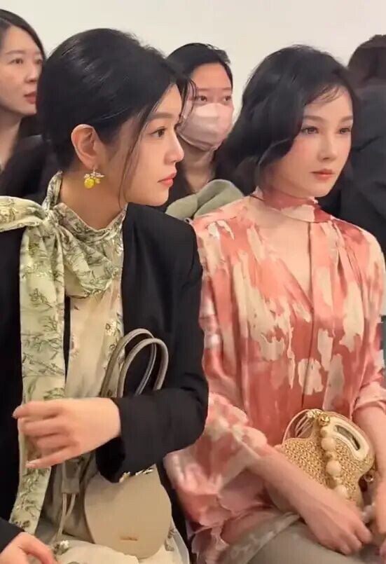 陈小纭现身竟然认不出 曾忍痛十次做脸部整骨（配图3）