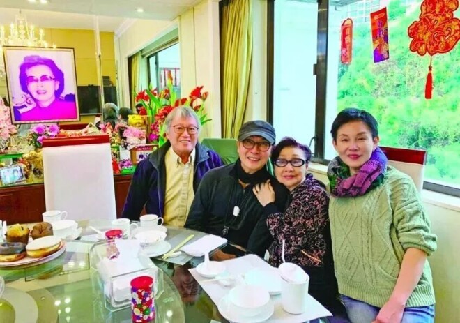 刘松仁一口气澄清六大传闻 妻子竟被传是人妖（配图3）