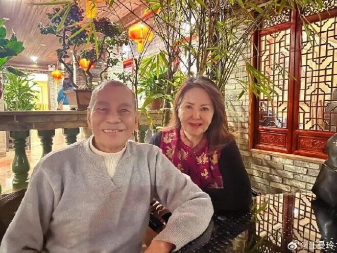 周星驰发文悼念 陈观泰四婚娶小30岁娇妻（配图3）
