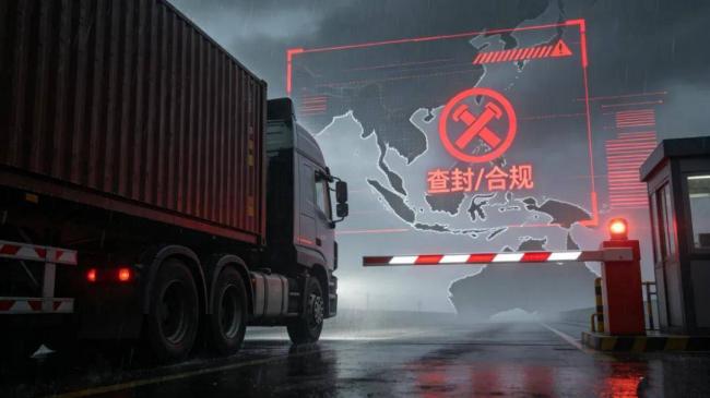 中国又一条外贸大路被封死！套利时代终结