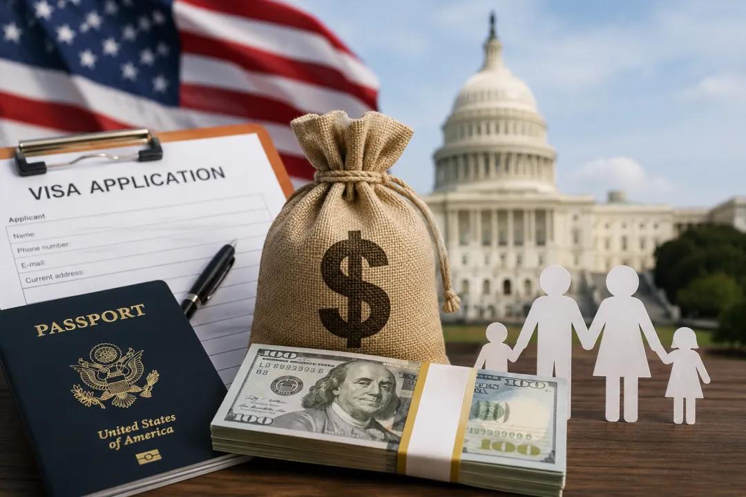 美国移民新规：这类申请人最高须交$25万美金否则拿不到签证_秘鲁_新闻_华人头条