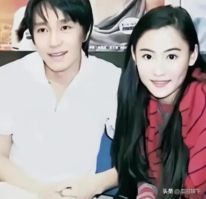 守护张柏芝27年的男人 竟是64岁单身无子女的他（配图14）