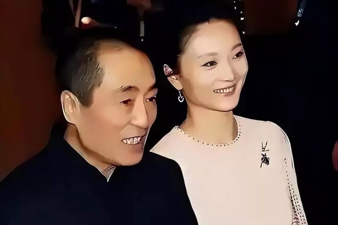 76岁张艺谋尽显老态 44岁陈婷布局后路（配图17）