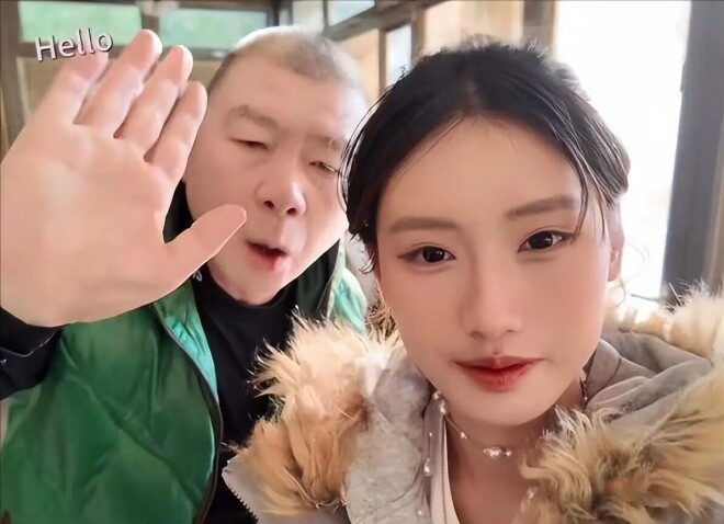 冯小刚心机藏不住了 徐朵全新身份对外曝光（配图17）