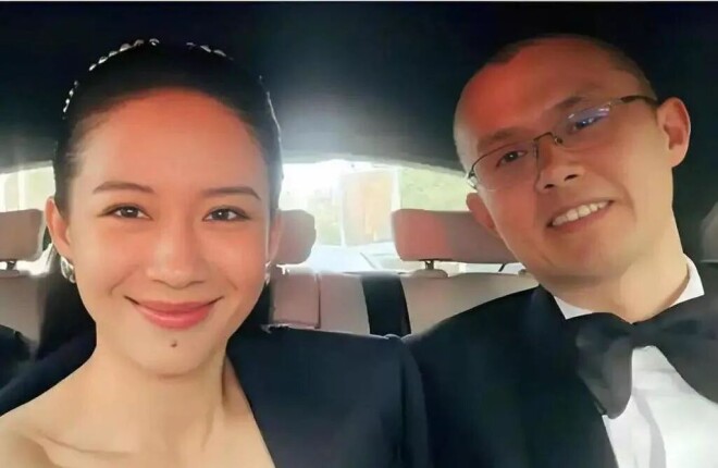 币圈女大佬：9岁丧父16岁打工 和赵长鹏未婚生子（配图11）