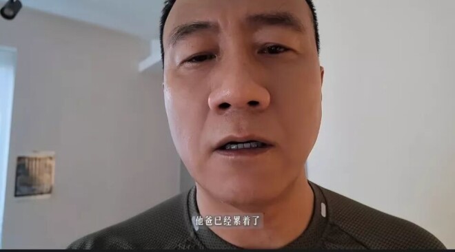 胡军一家在伦敦帮女儿搞卫生 看着好接地气（配图10）