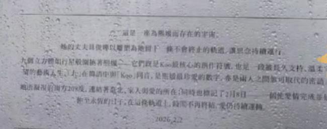 具俊晔和丈母娘祭奠大 S 看把他们几个乐的